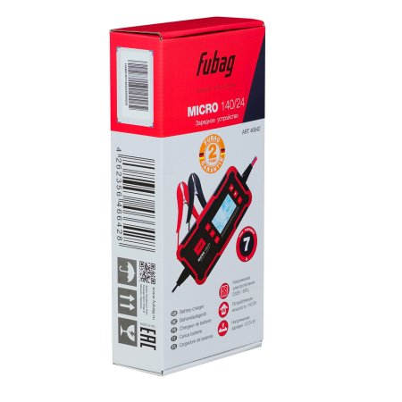 Зарядное устройство FUBAG MICRO 140/24 в Туле фото