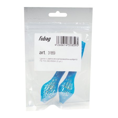 FUBAG Цанга c увеличенной газовой линзой ф4.8 FB TIG 240-550W (2 шт.) в Туле фото