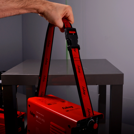 Инвертор сварочный FUBAG IR 200 VRD в Туле фото