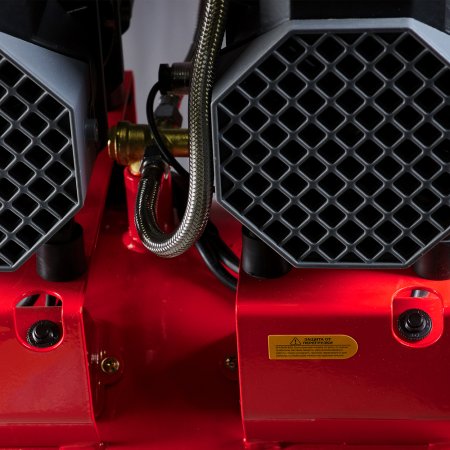 Компрессор безмасляный малошумный FUBAG Свободный Воздух (Free Air) 490/50/4.0 S в Туле фото