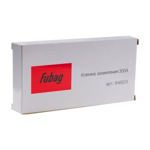 Клемма заземления FUBAG 300А в Туле фото