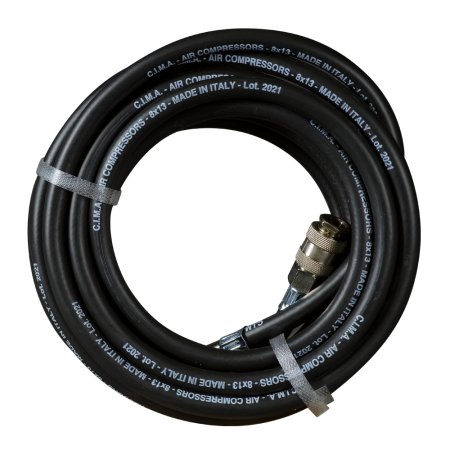 Шланг FUBAG с фитингами рапид, маслостойкая термопластичная резина, 20 бар, 8 x 13 мм, 5 м в Туле фото