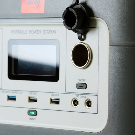 Портативная электростанция FUBAG AS 1200i (аккумулятор LiFePO4) в Туле фото