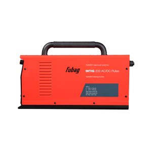 FUBAG Сварочный инверторный аргонодуговой аппарат INTIG 200 AC/DC PULSE с горелкой FB TIG 26 5P 4m  в Туле фото