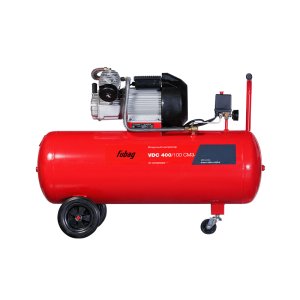 Поршневый масляный компрессор FUBAG VDC 400/100 CM3 в Туле фото