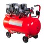 Компрессор воздушный безмасляный малошумный FUBAG OLS 500/100 CM2х2 в Туле фото