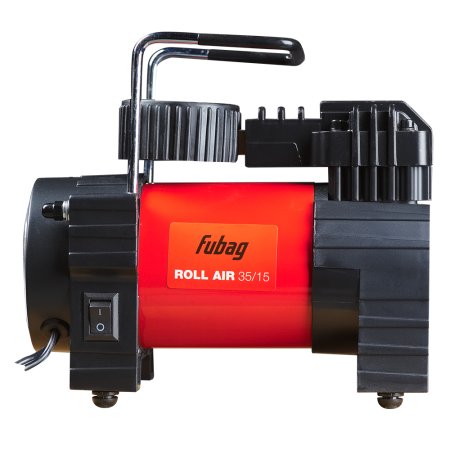 Автомобильный компрессор FUBAG Roll Air 35/15 в Туле фото
