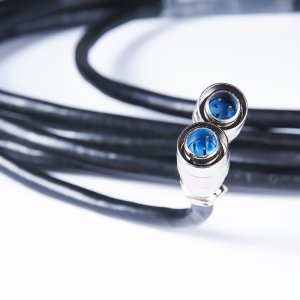 Кабель управления FUBAG с двумя разъемами 3 PIN (папа) для пульта  ДУ 41113. в Туле фото