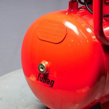 Компрессор безмасляный малошумный FUBAG Свободный Воздух (Free Air) 350/50/3.0 S в Туле фото