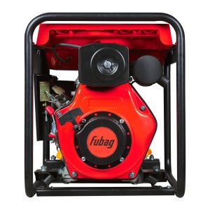 Дизельный генератор FUBAG PRD 3000 в Туле фото