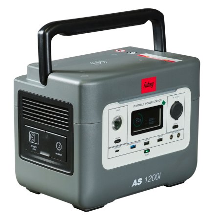 Портативная электростанция FUBAG AS 1200i (аккумулятор LiFePO4) в Туле фото