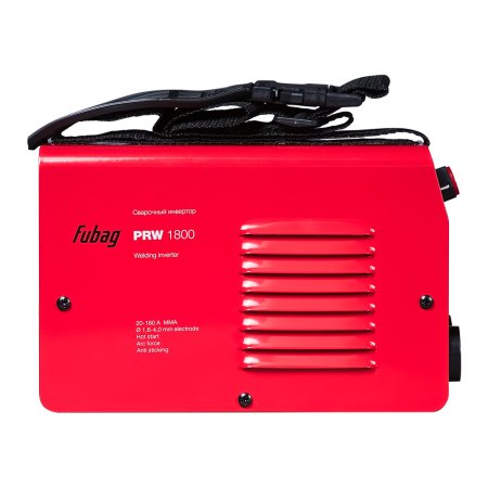 Инвертор ММА сварки FUBAG PRW 2000 в Туле фото