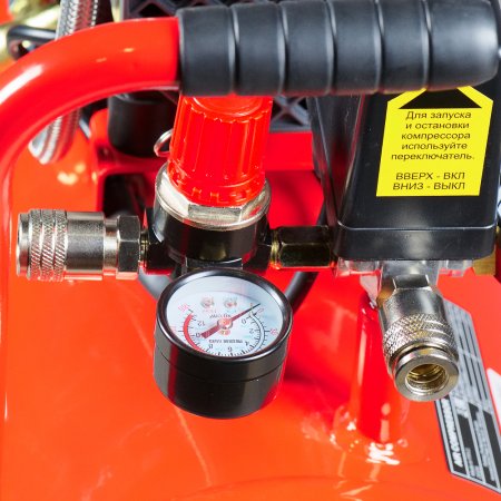 Компрессор безмасляный малошумный FUBAG Свободный Воздух (Free Air) 170/24/1.5 S в Туле фото