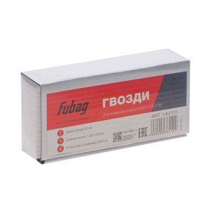 FUBAG Гвозди для F30 (F50 (1.05*1.25, 30 мм, 5000 шт) в Туле фото