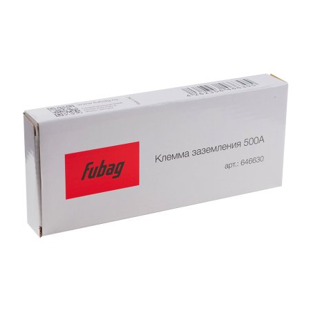Клемма заземления FUBAG 500А в Туле фото
