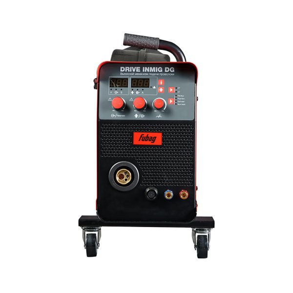 Сварочный инвертор FUBAG INMIG 400T DG в Туле фото