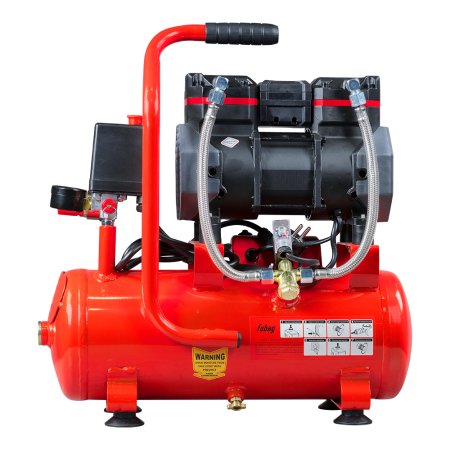 Компрессор безмасляный малошумный FUBAG Свободный Воздух (Free Air) 170/9/1.5 S в Туле фото