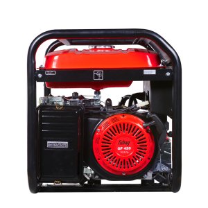 FUBAG Бензиновый генератор с электростартером и коннектором автоматики BS 6600 A ES в Туле фото