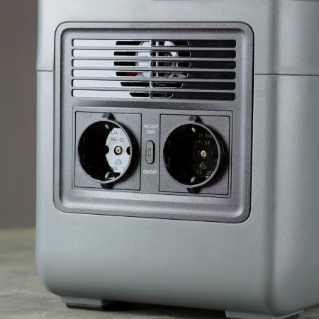 Портативная электростанция FUBAG AS 1200i (аккумулятор LiFePO4) в Туле фото