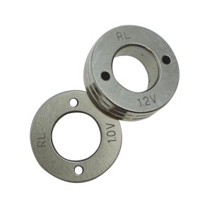 FUBAG Ролики 1,0/1,2 сталь для DRIVE INMIG DW арт. 41104 / 41105 - 4 шт. в Туле фото