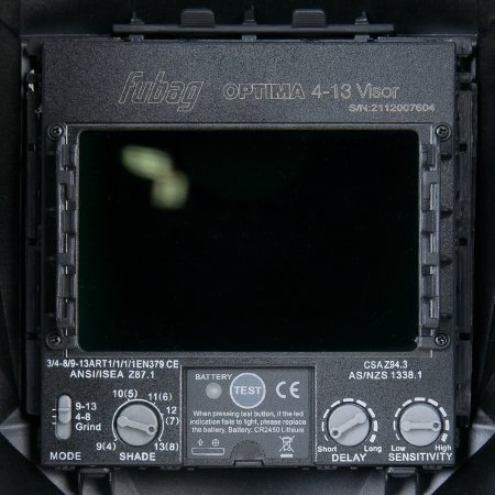  Маска сварщика Хамелеон FUBAG IR 4-13G M в Туле фото