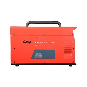 FUBAG Сварочный инвертор INTIG 320 T W AC/DC PULSE с горелкой FB TIG 26 5P 4m  в Туле фото