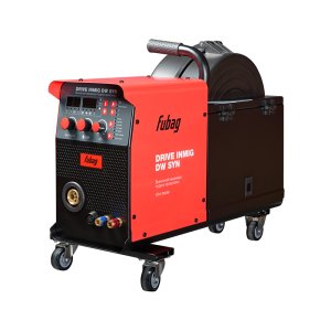 FUBAG Сварочный полуавтомат инвертор INMIG 500T DW SYN + Подающий механизм DRIVE INMIG DW SYN + Шланг пакет 5 м + горелка FB 400 3m в Туле фото