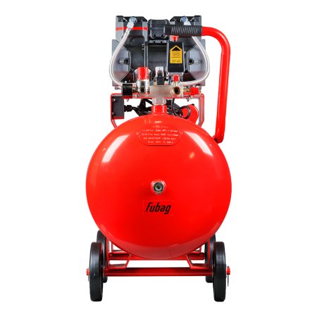 Компрессор безмасляный малошумный FUBAG Свободный Воздух (Free Air) 490/100/4.0 S в Туле фото