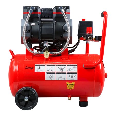 Компрессор безмасляный малошумный FUBAG Свободный Воздух (Free Air) 240/24/2.0 S в Туле фото