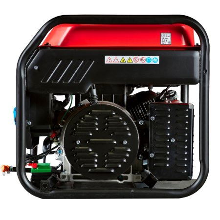 Инверторный генератор FUBAG TI 11000 A ES купить в Туле