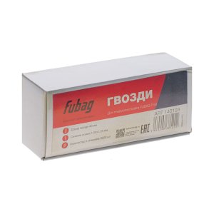 FUBAG Гвозди для F50 (1.05*1.25, 40 мм, 5000 шт) в Туле фото