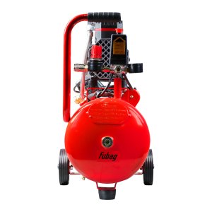 Компрессор безмасляный малошумный FUBAG Свободный Воздух (Free Air) 170/24/1.5 S в Туле фото