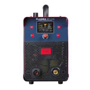 FUBAG Аппарат плазменной резки Plasma 60 LCD (46124) + Горелка для плазмореза FB P60 6m (38468) в Туле фото
