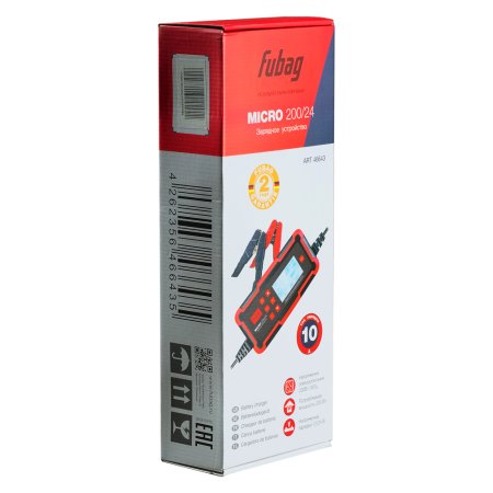 Зарядное устройство FUBAG MICRO 200/24 в Туле фото
