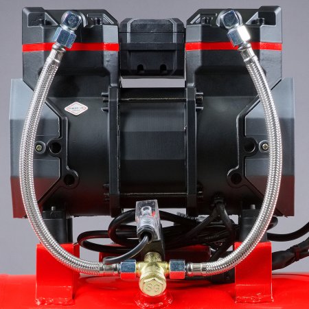 Компрессор безмасляный малошумный FUBAG Свободный Воздух (Free Air) 240/50/2.0 S в Туле фото