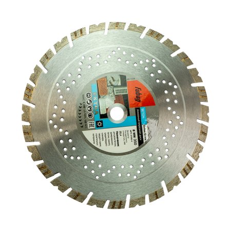Алмазный диск FUBAG Beton Extra диам. 350/25.4 в Туле фото