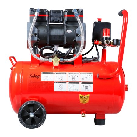 Компрессор безмасляный малошумный FUBAG Свободный Воздух (Free Air) 170/24/1.5 S в Туле фото