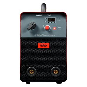 Полуавтомат сварочный FUBAG INMIG 200 SYN LCD (новый дисплей) в Туле фото