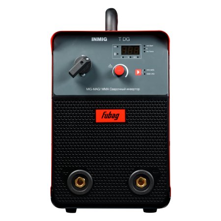 Полуавтомат сварочный FUBAG INMIG 200 SYN LCD (новый дисплей) в Туле фото