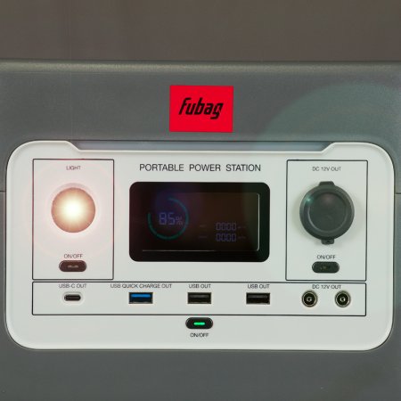 Портативная электростанция FUBAG AS 1200i (аккумулятор LiFePO4) в Туле фото
