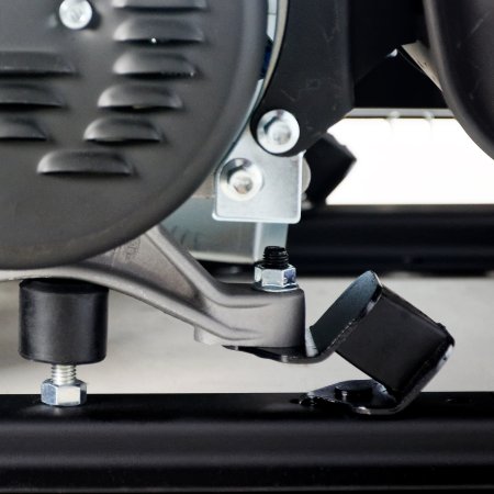 Бензиновый генератор FUBAG BS 8000 DA ES (трехфазный) с электростартером и коннектором автоматики в Туле фото