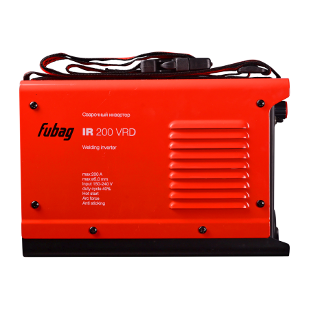 Инвертор сварочный FUBAG IR 200 VRD в Туле фото