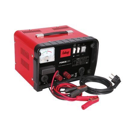 Пуско-зарядное устройство FUBAG Сила пуска (FORCE) 220