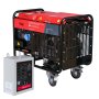 Дизельный генератор FUBAG DS 11000 A ES с электростартером и коннектором автоматики + Блок автоматики FUBAG Стартмастер (Startmaster) DS 25000 D в Туле фото