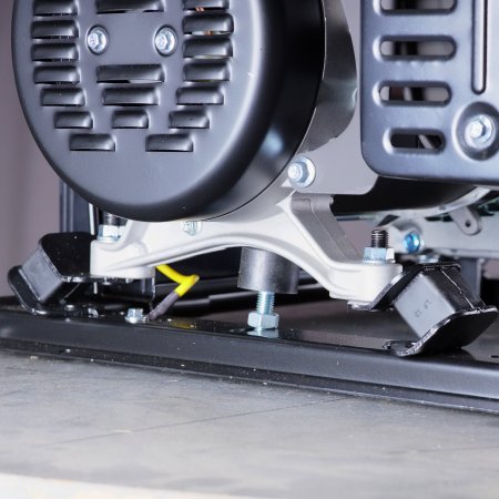 Бензиновый генератор FUBAG BS 9000 A ES с электростартером и коннектором автоматики в Туле фото