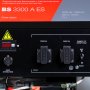 Бензиновый генератор FUBAG BS 3300 A ES с электростартером и коннектором автоматики в Туле фото