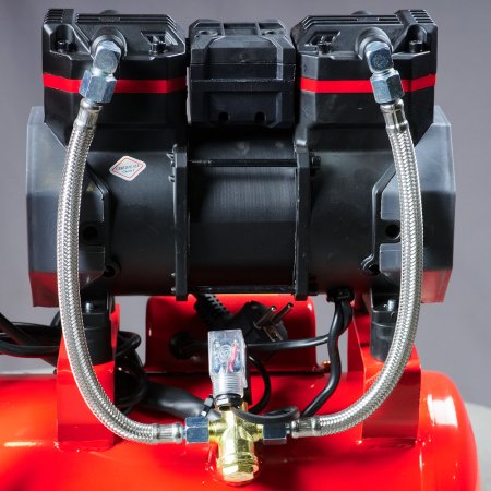 Компрессор безмасляный малошумный FUBAG Свободный Воздух (Free Air) 170/9/1.5 S в Туле фото