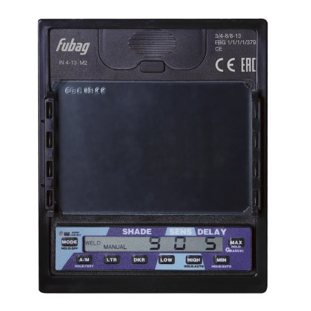  Маска сварщика Хамелеон с регулирующимся фильтром FUBAG IN 4-13G M 2 в Туле фото