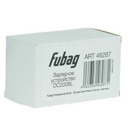 Зарядное устройство DC2008L для аккумулятора бензиновых газонокосилок FUBAG с электростартером и минирайдером в Туле фото