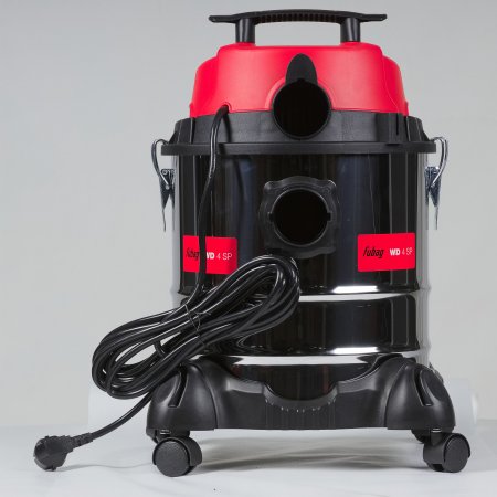 FUBAG Строительный пылесос WD 4SP в Туле фото